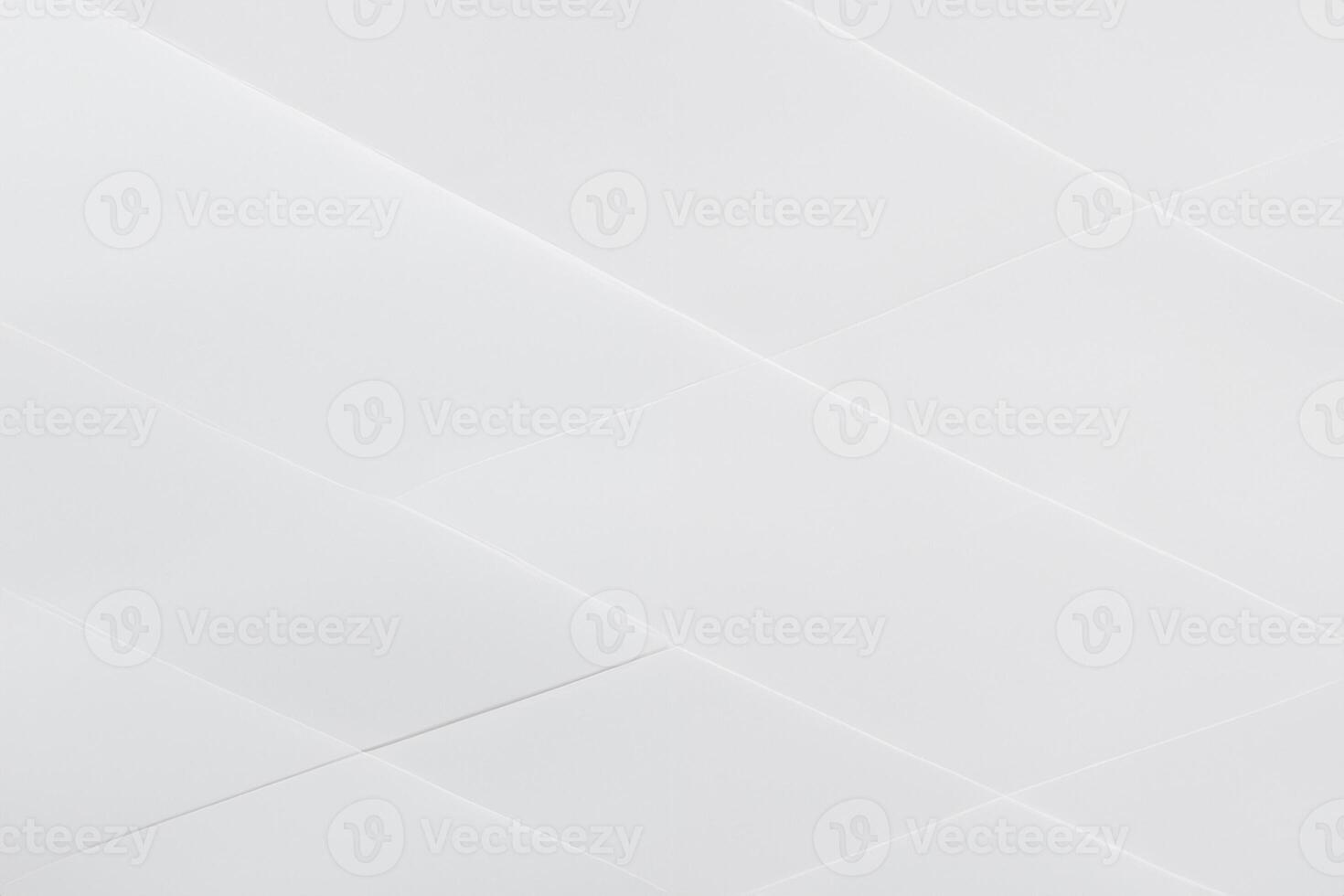 retrato modelo burlarse de arriba, blanco blanco papel textura antecedentes foto