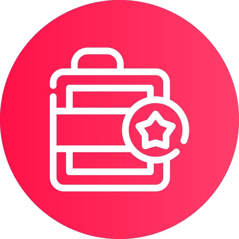Premium Quality Creative Icon Design vector