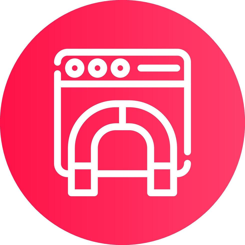 Lead Generation Creative Icon Design vector