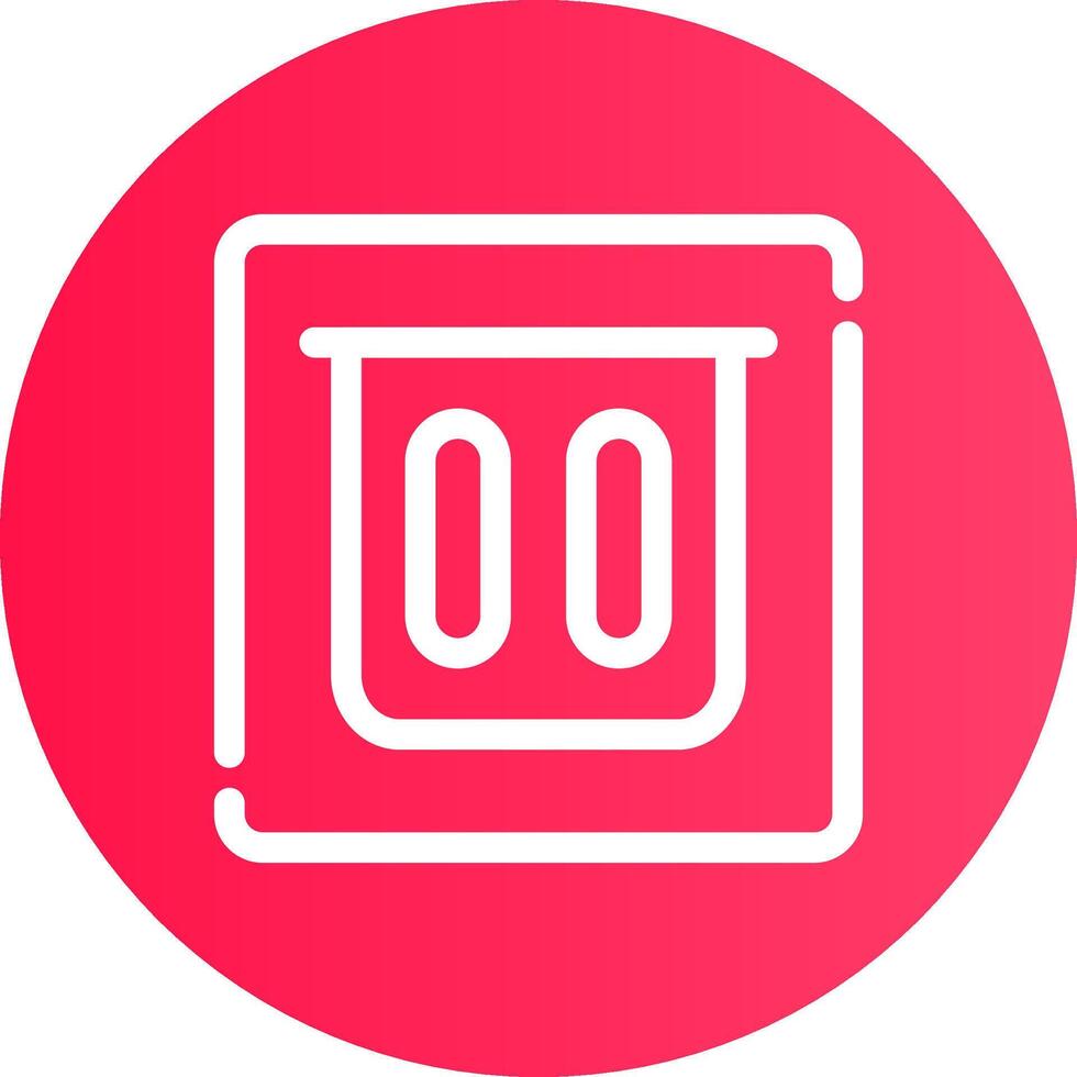 Sign Creative Icon Design vector