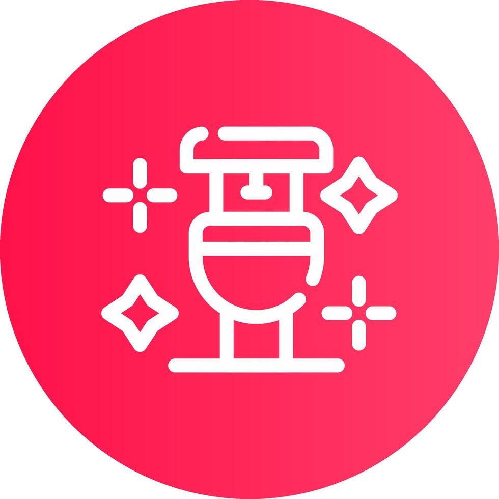Shine Creative Icon Design vector