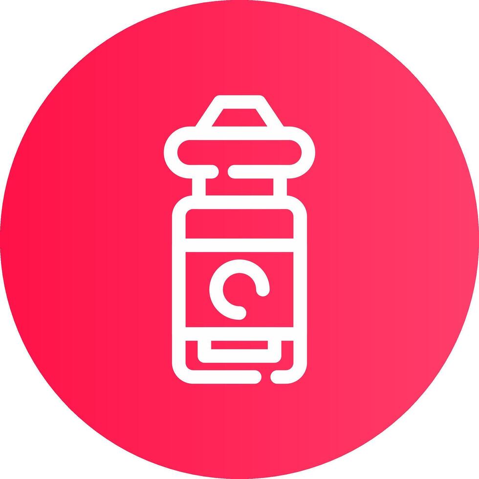 Milk Creative Icon Design vector