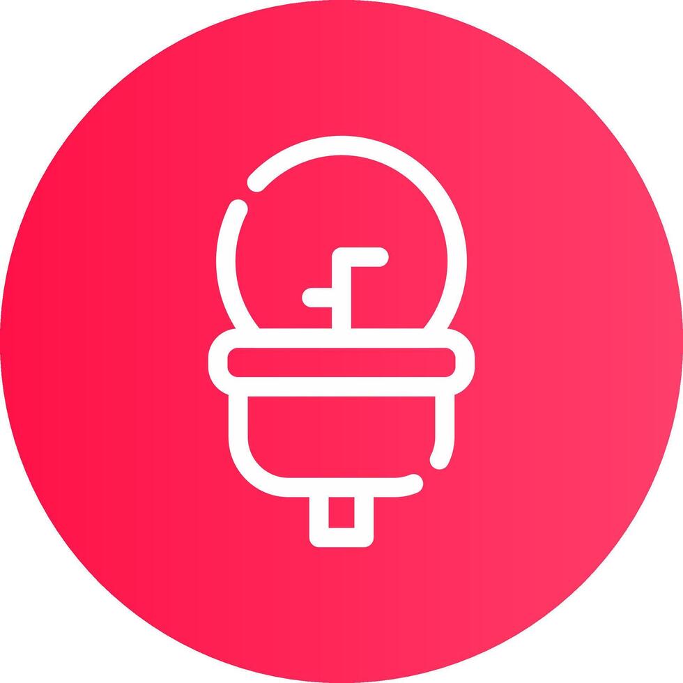 Sink Creative Icon Design vector