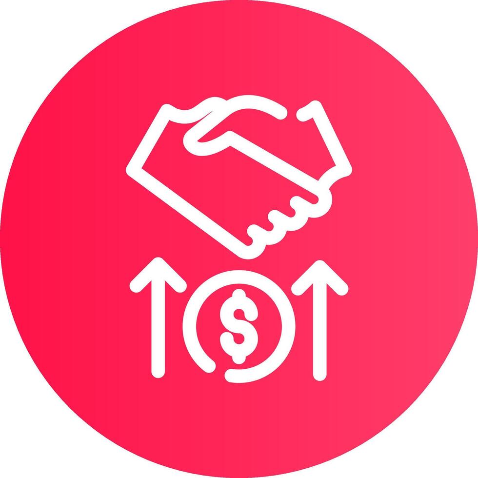 Sale Creative Icon Design vector