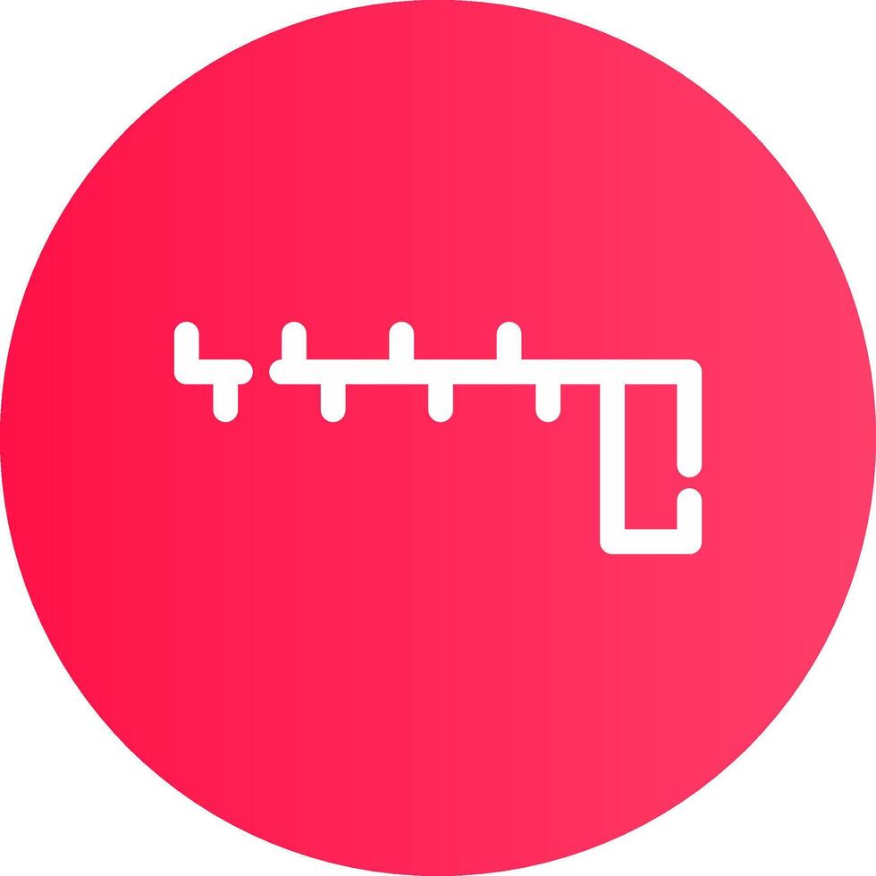Zip Creative Icon Design vector