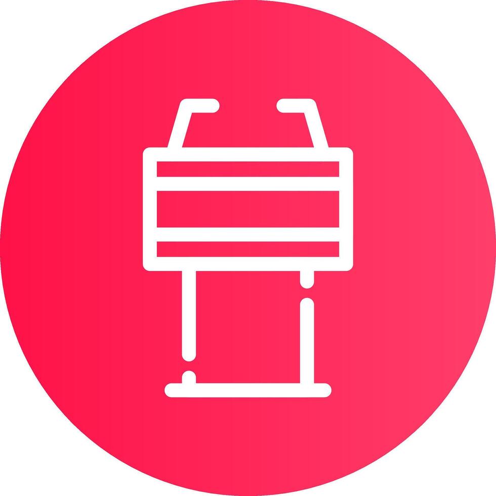 Minbar Creative Icon Design vector