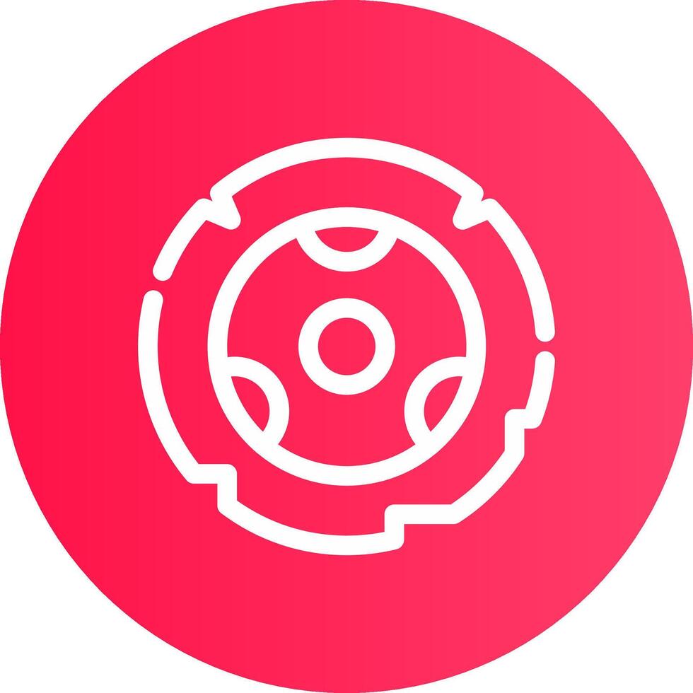Rubber Creative Icon Design vector