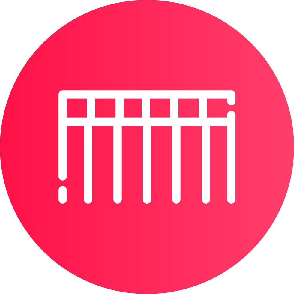 Comb Creative Icon Design vector