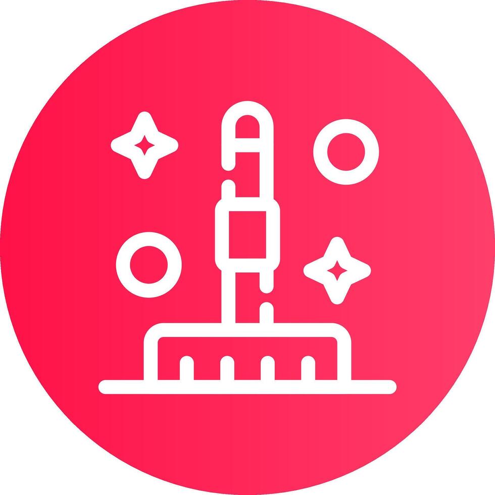 Spring Cleaning Creative Icon Design vector