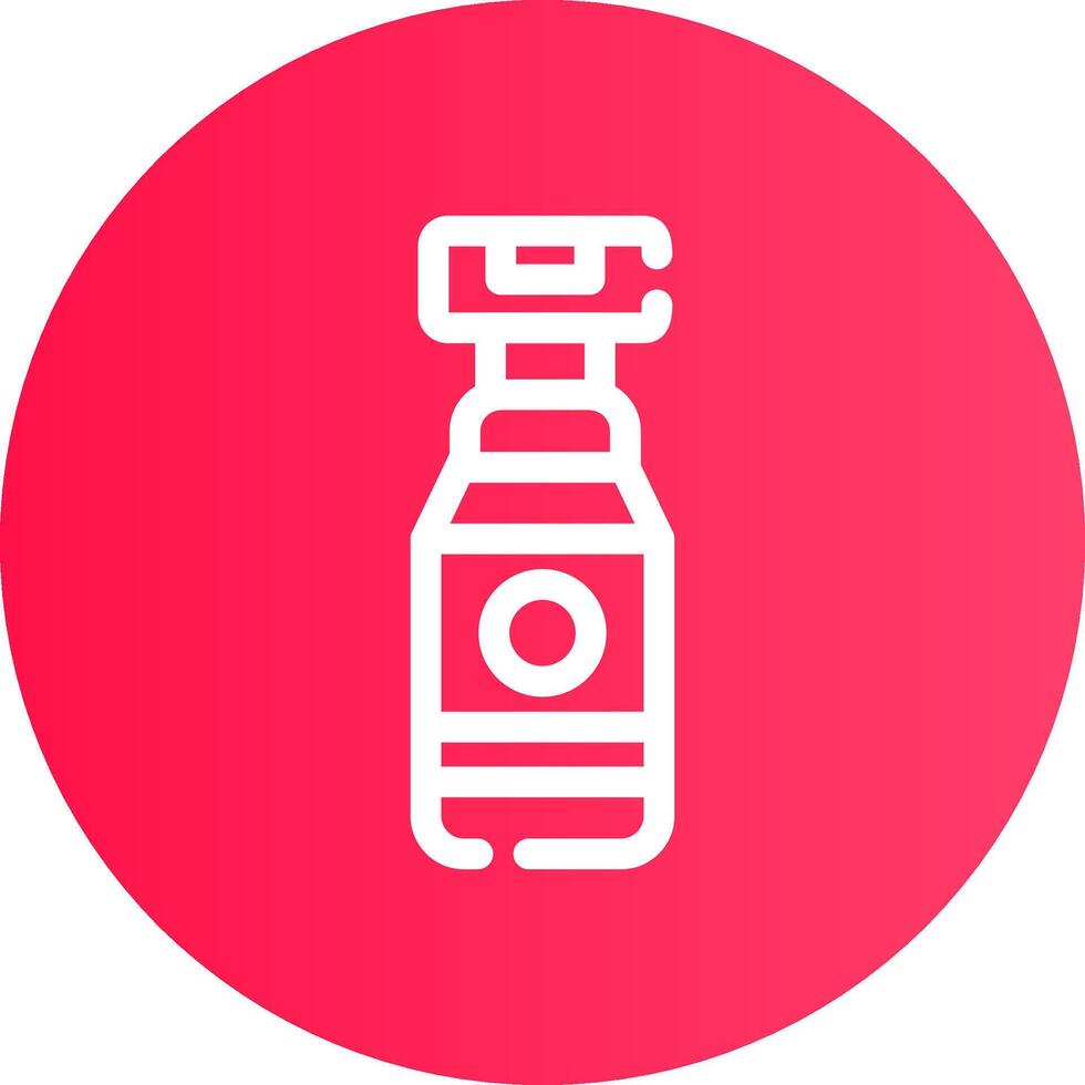 Champagne Creative Icon Design vector