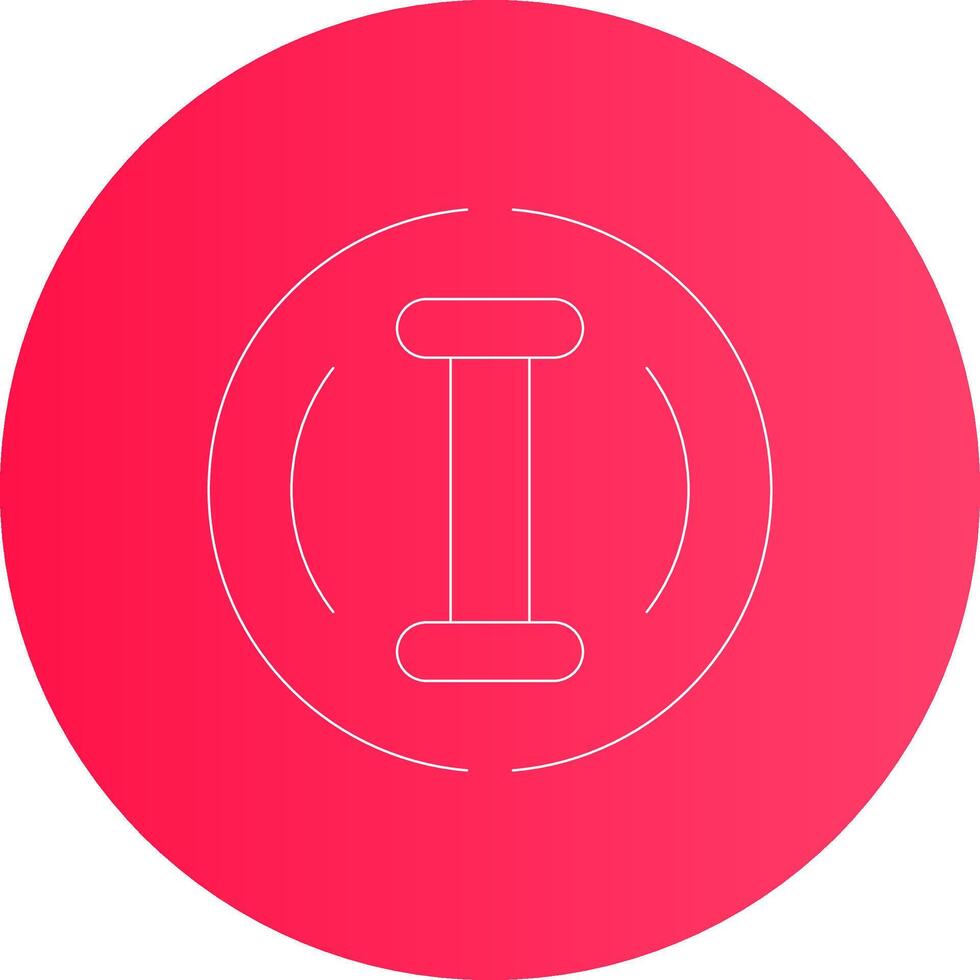 Accurate Info Creative Icon Design vector