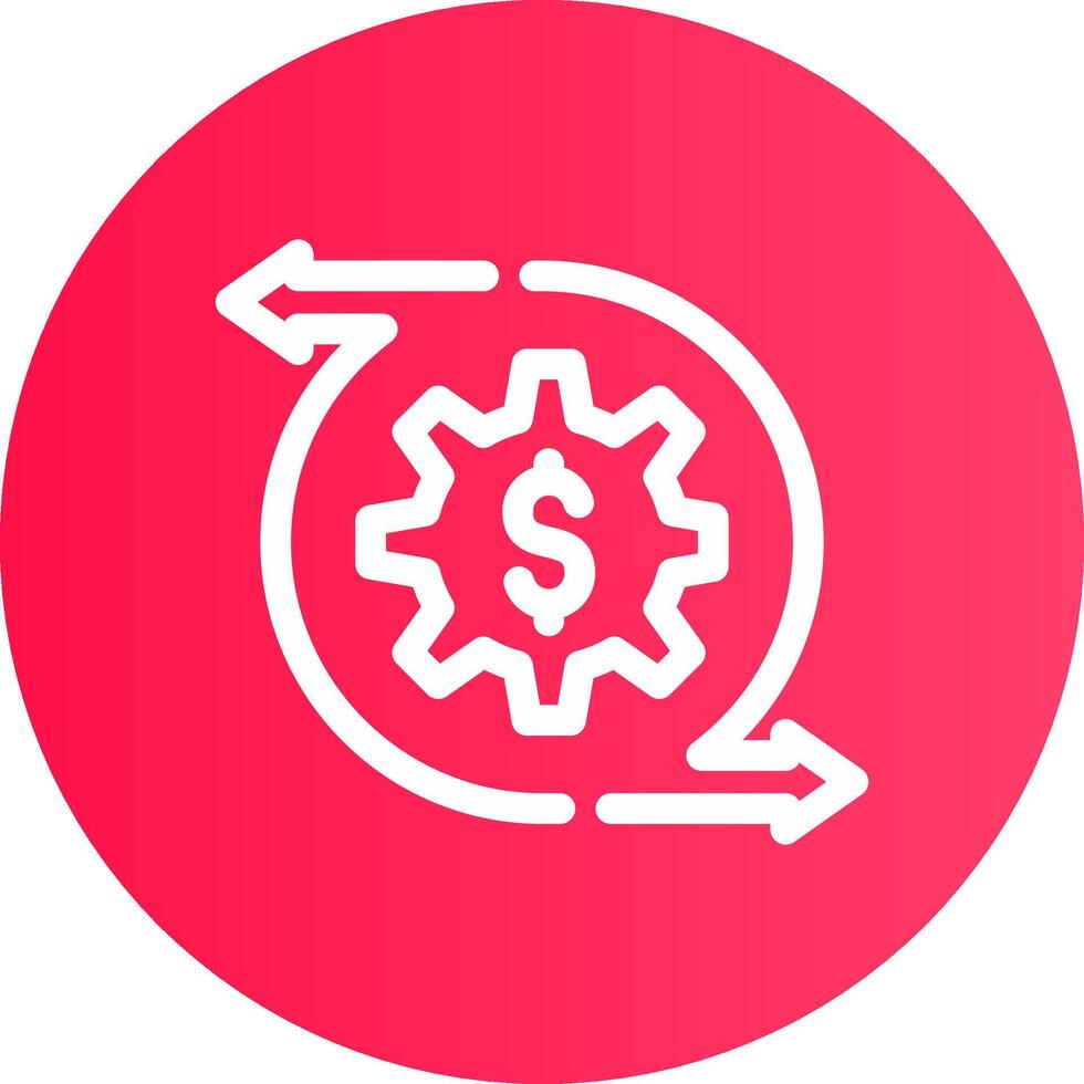 Agile Creative Icon Design vector