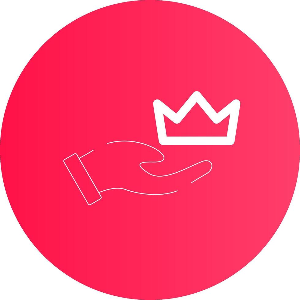 Winning Creative Icon Design vector