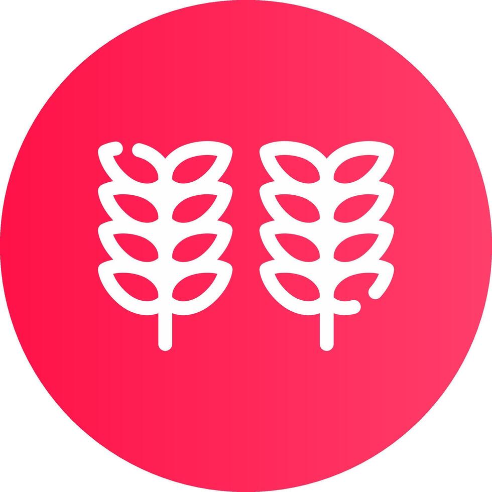 Cereals Creative Icon Design vector