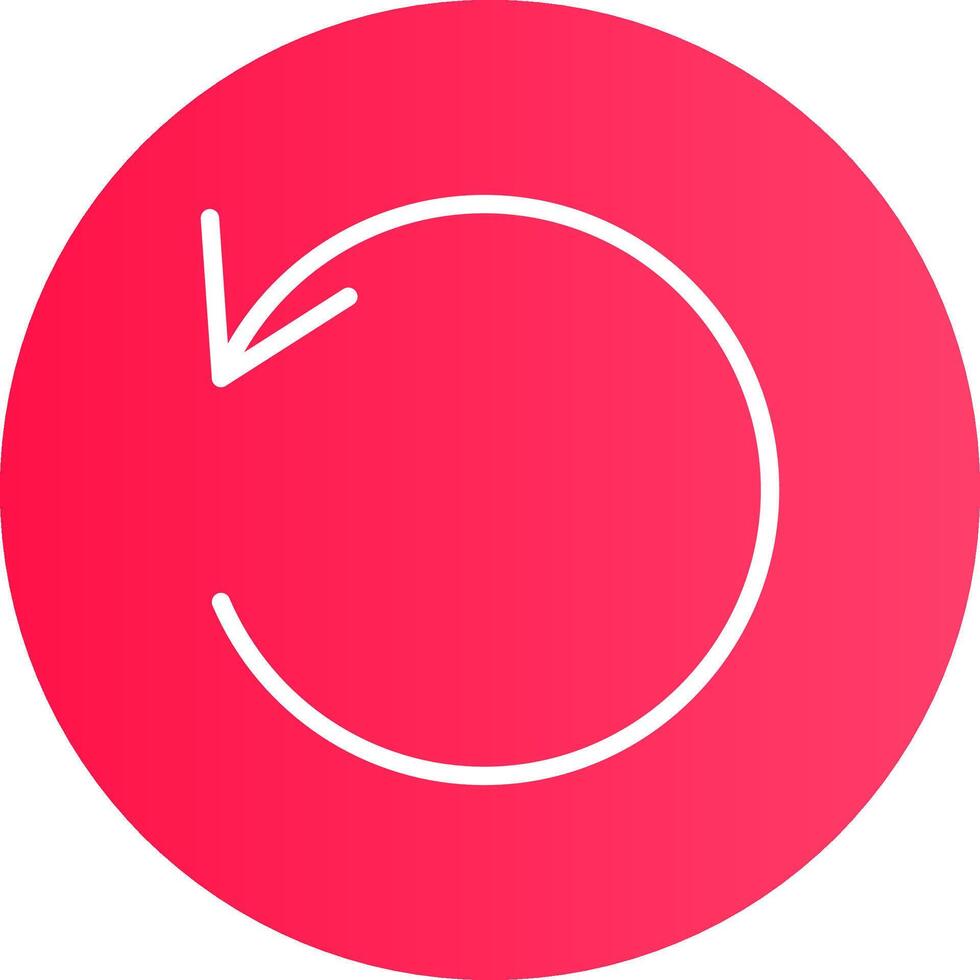Refresh Creative Icon Design vector