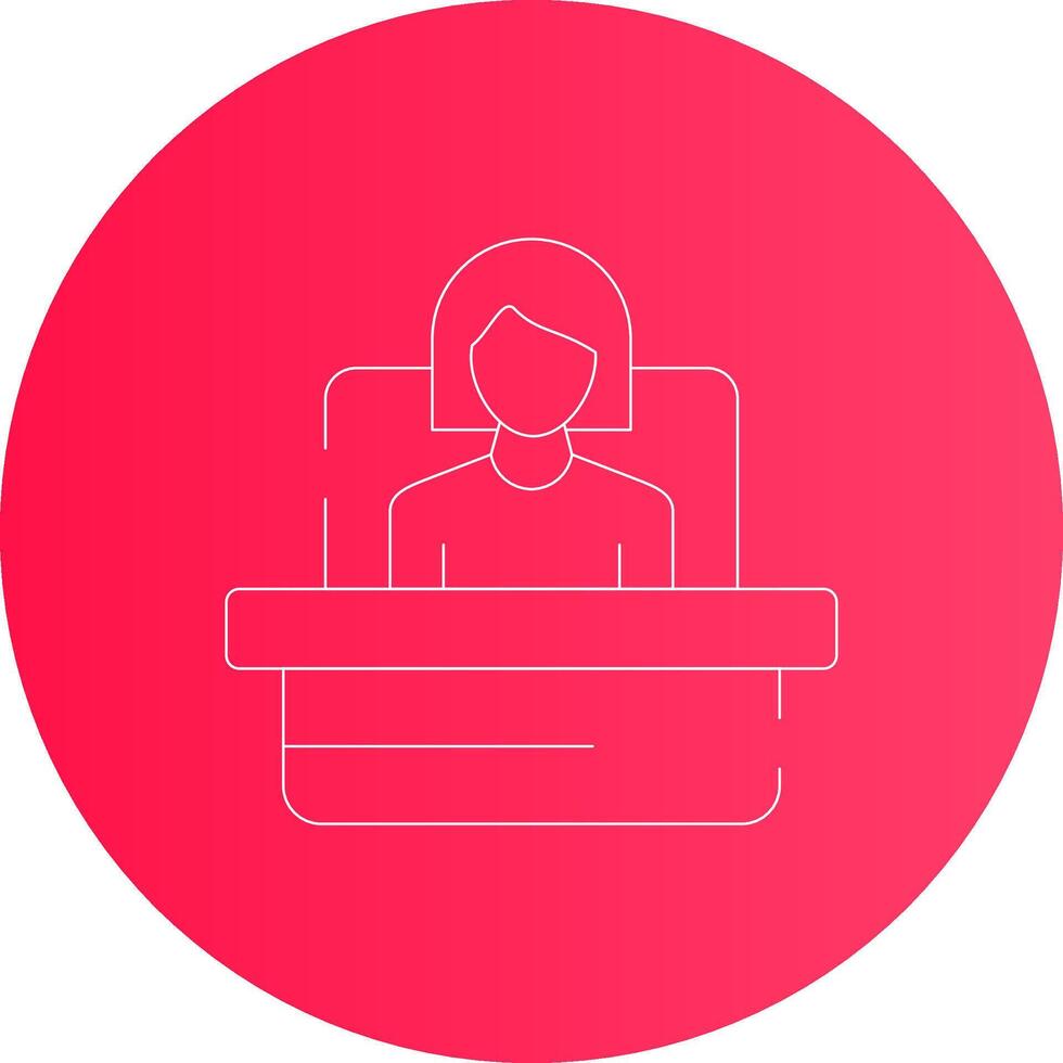 Executive Creative Icon Design vector