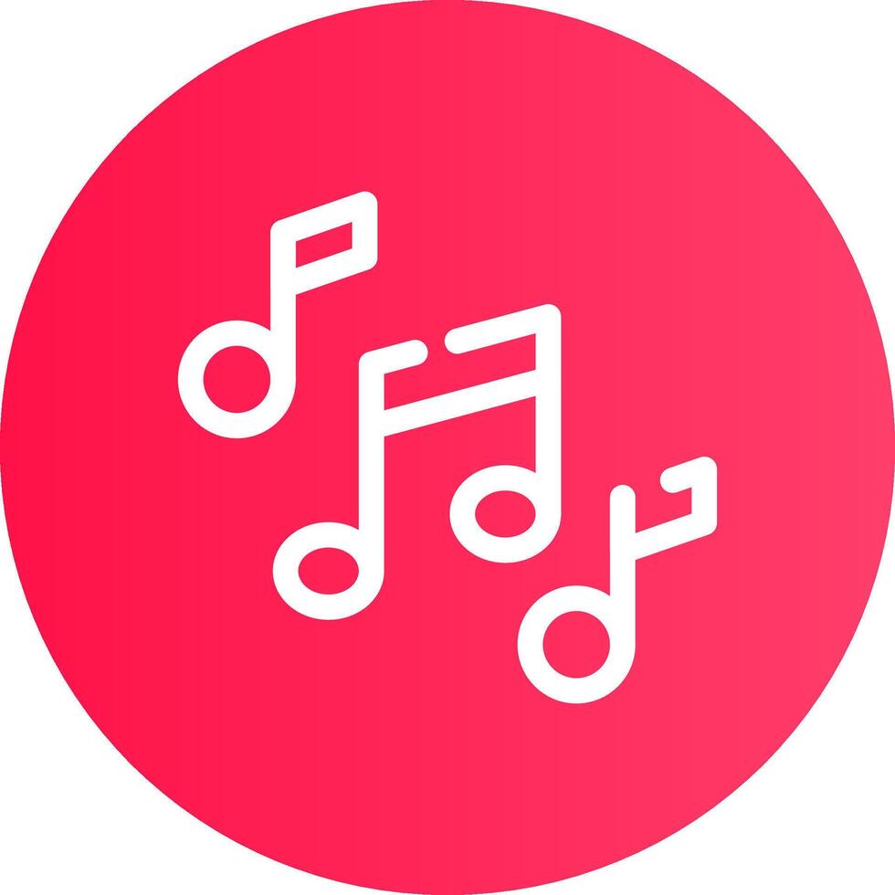 Music Creative Icon Design vector