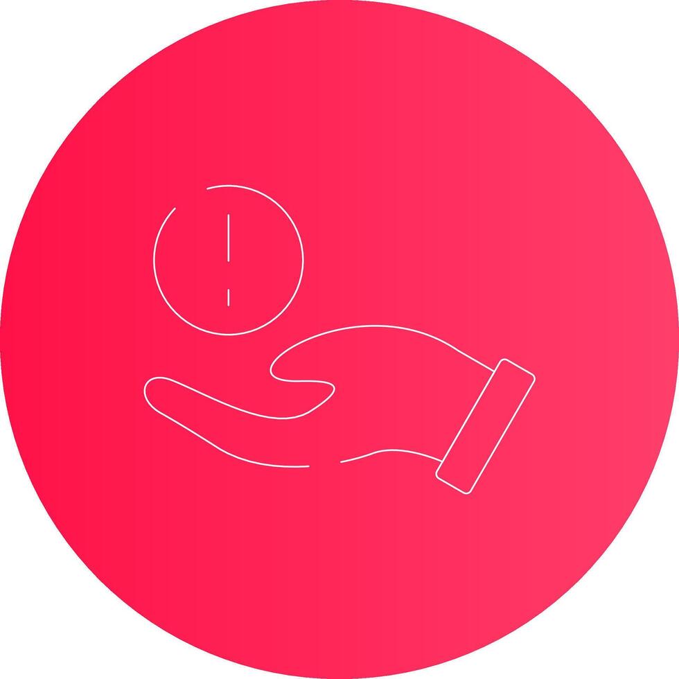 Risk Creative Icon Design vector