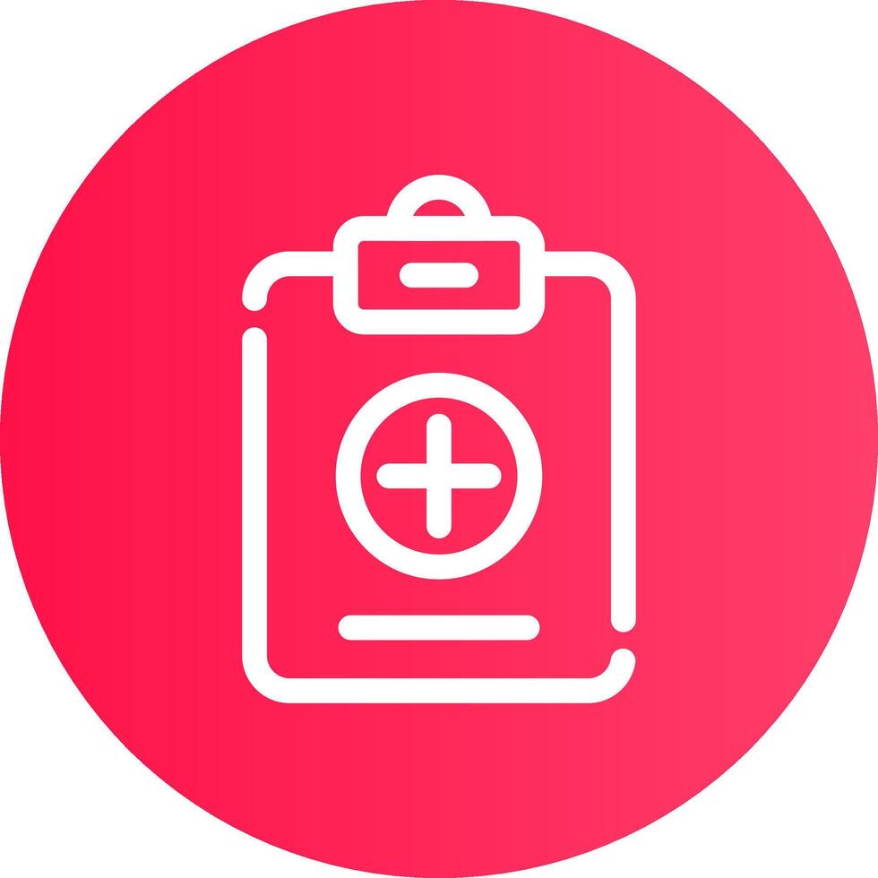 Treatment Creative Icon Design vector
