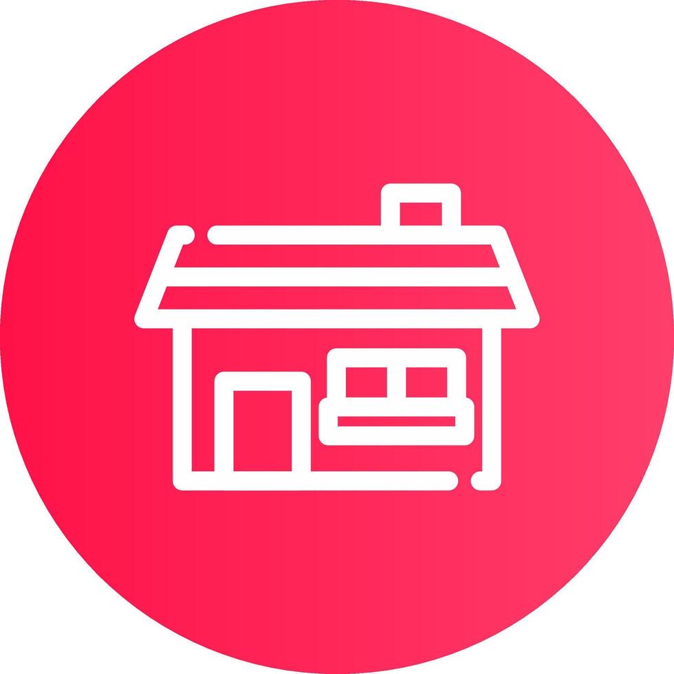Home Creative Icon Design vector