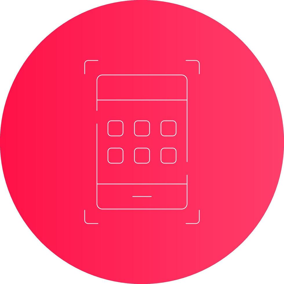 Task Organization App Creative Icon Design vector
