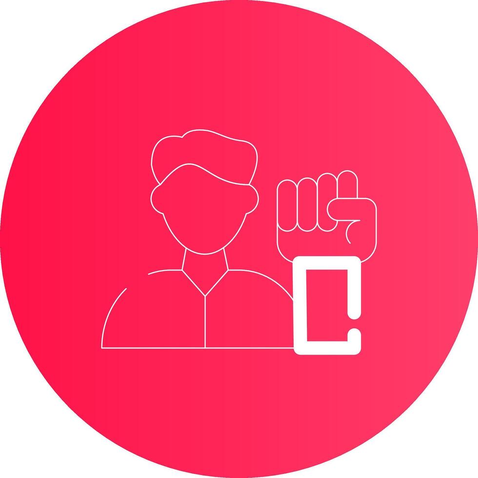 Motivation Creative Icon Design vector