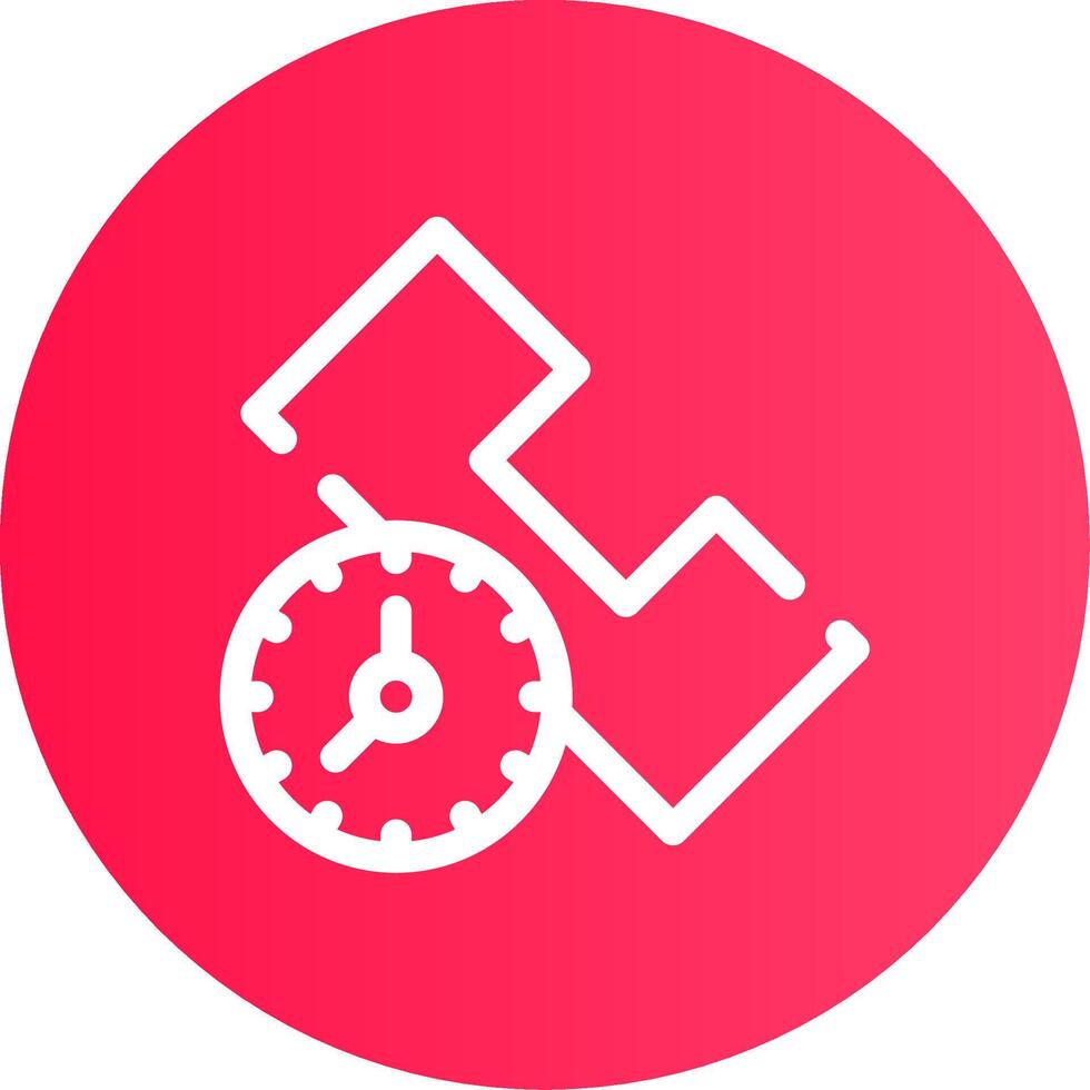 Contactless Payment Creative Icon Design vector