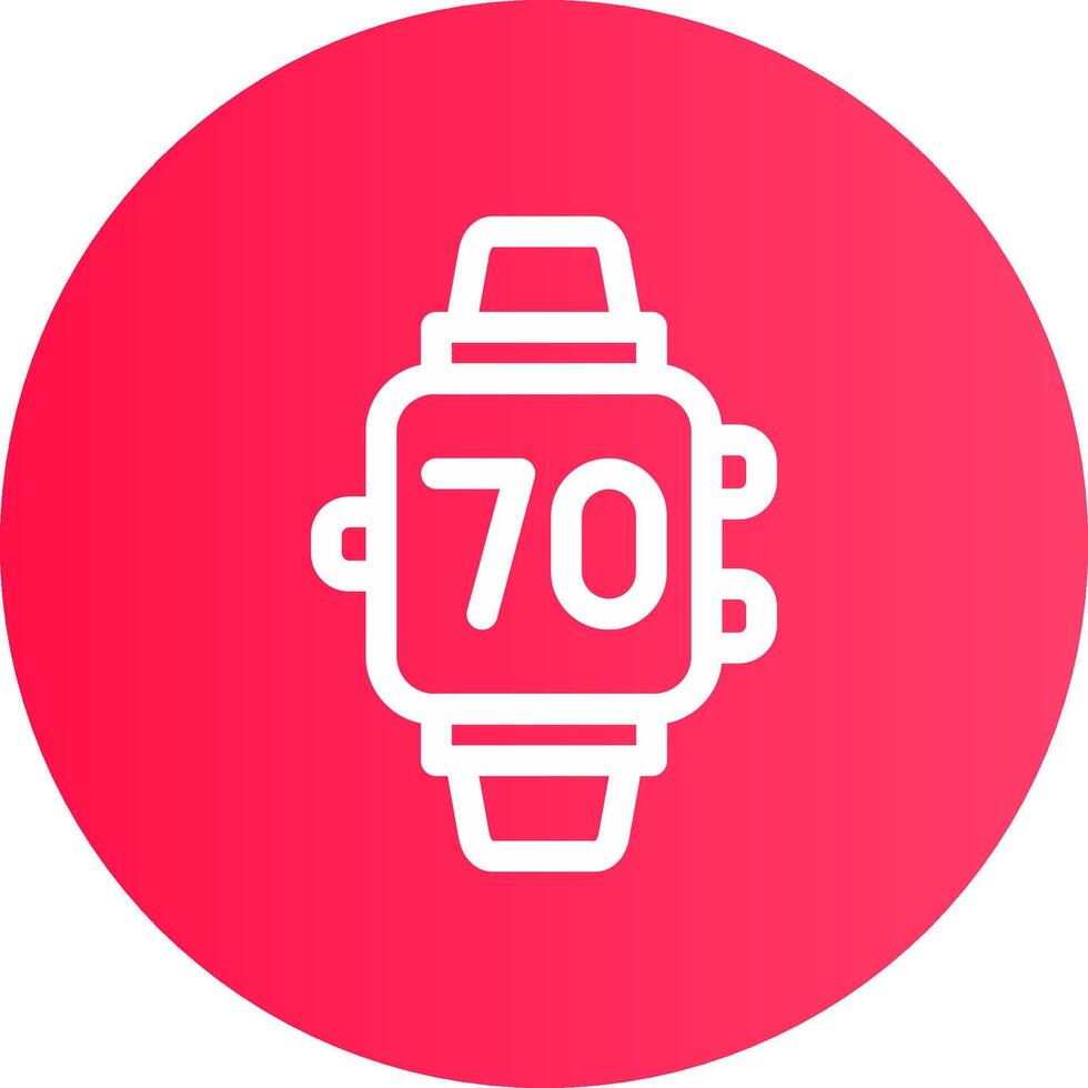 Time Creative Icon Design vector