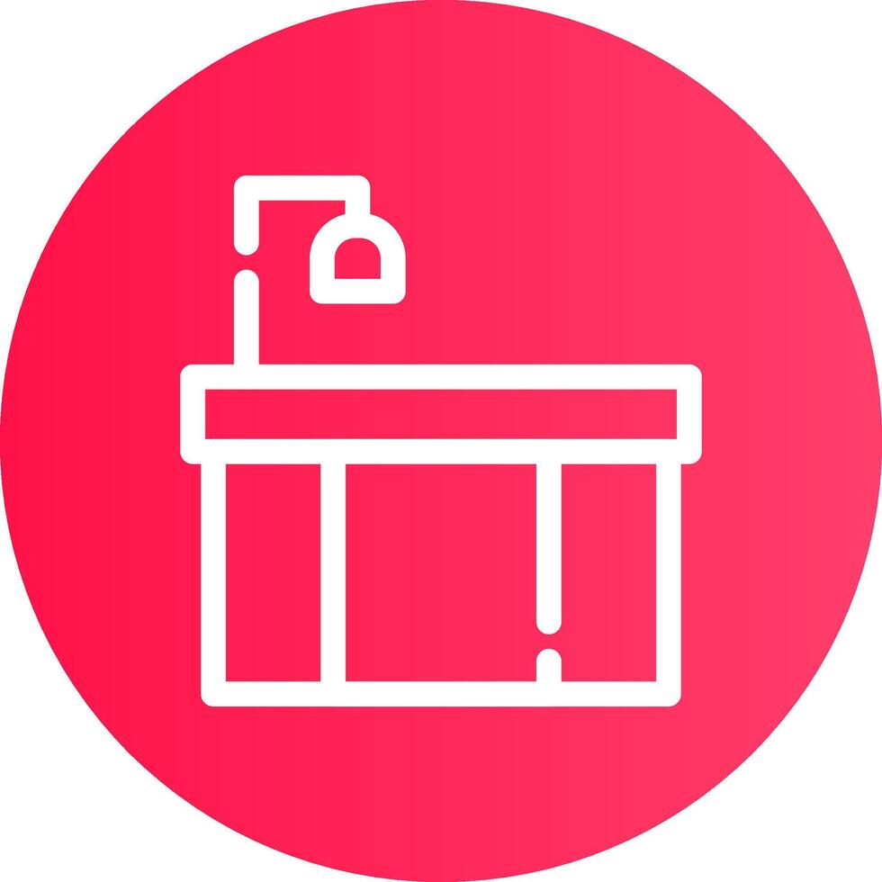 Bathtub Creative Icon Design vector