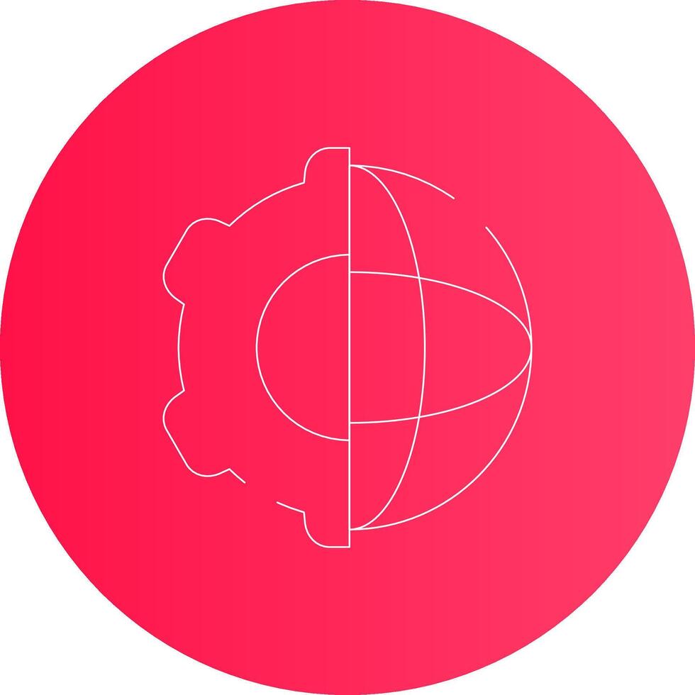 Social Hub Creative Icon Design vector