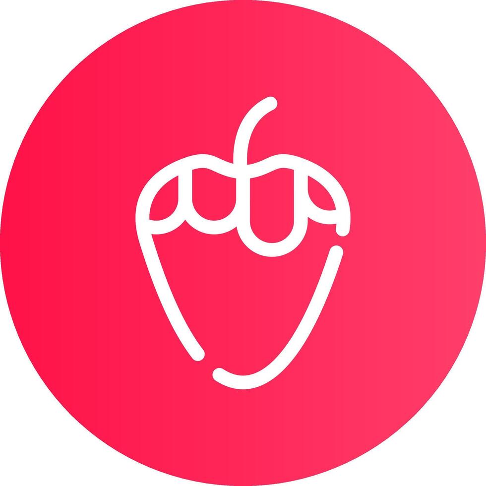 Rotten Creative Icon Design vector
