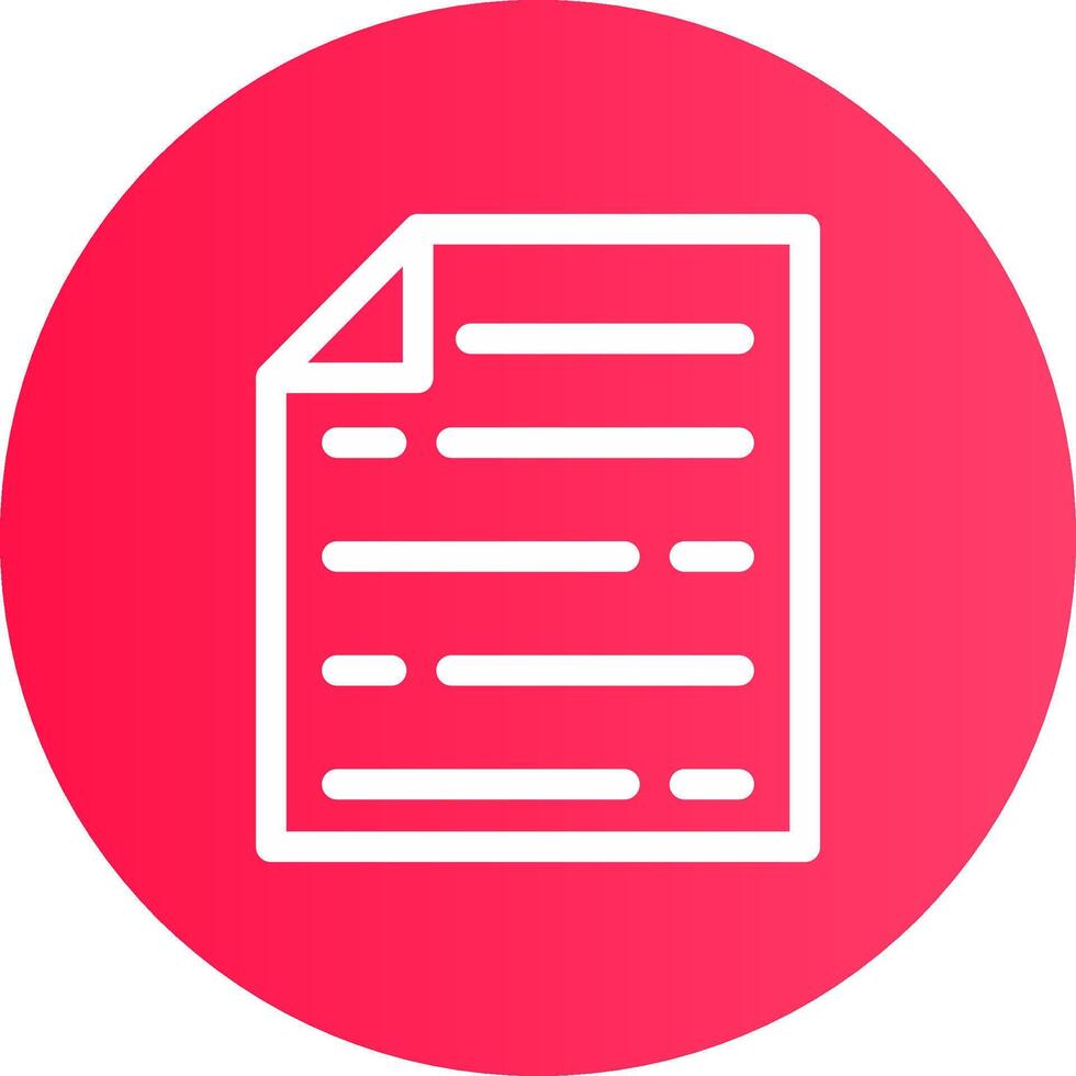 File Creative Icon Design vector