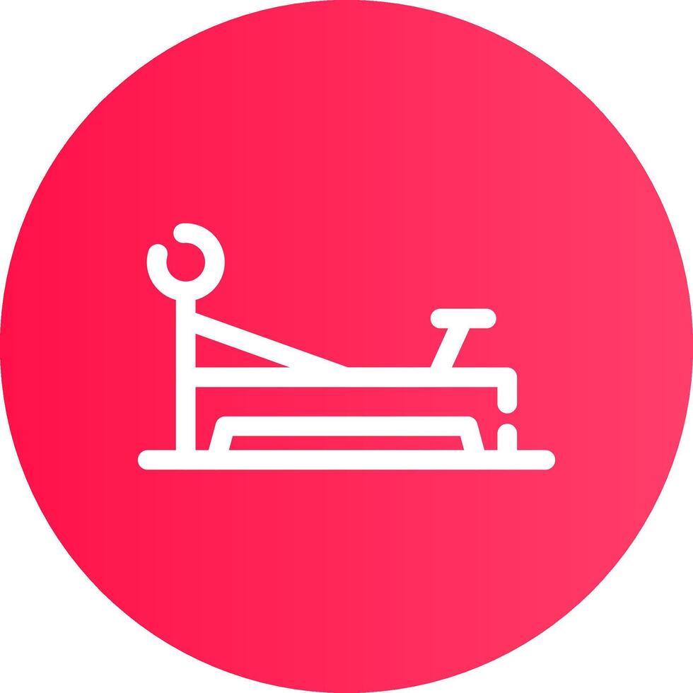 Reformer Creative Icon Design vector