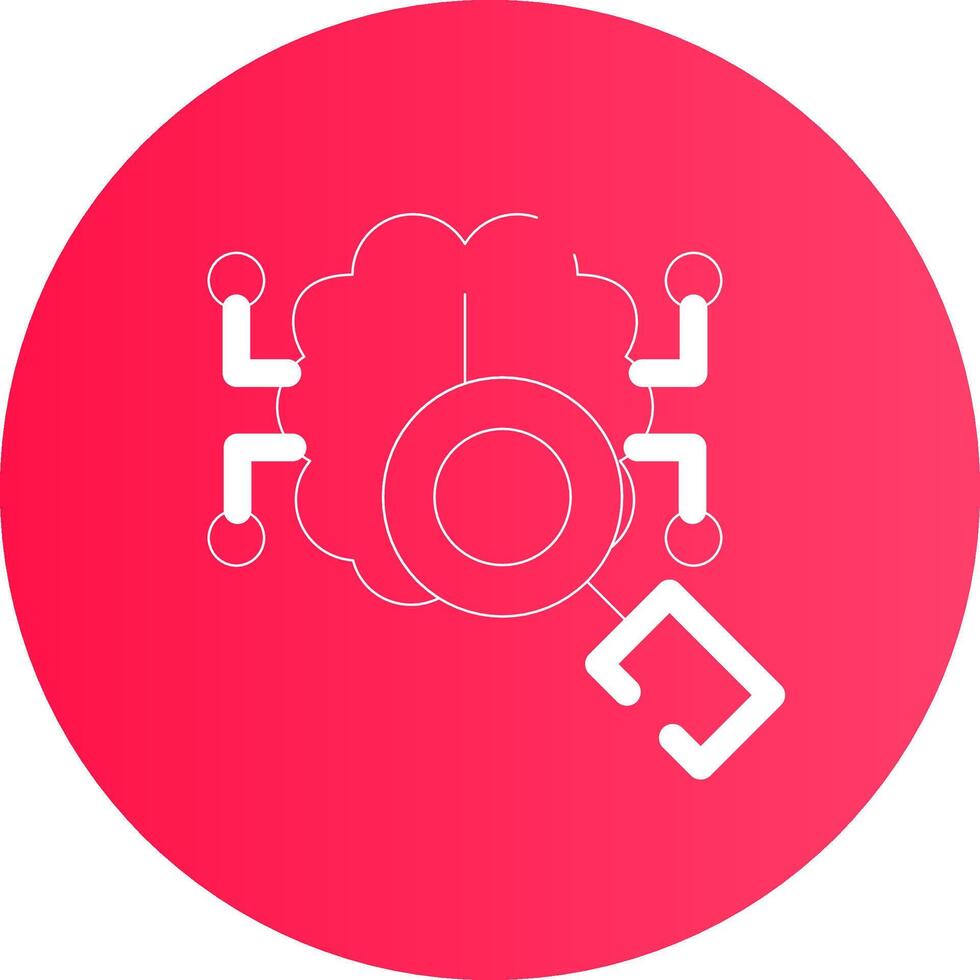 Retrieval Creative Icon Design vector