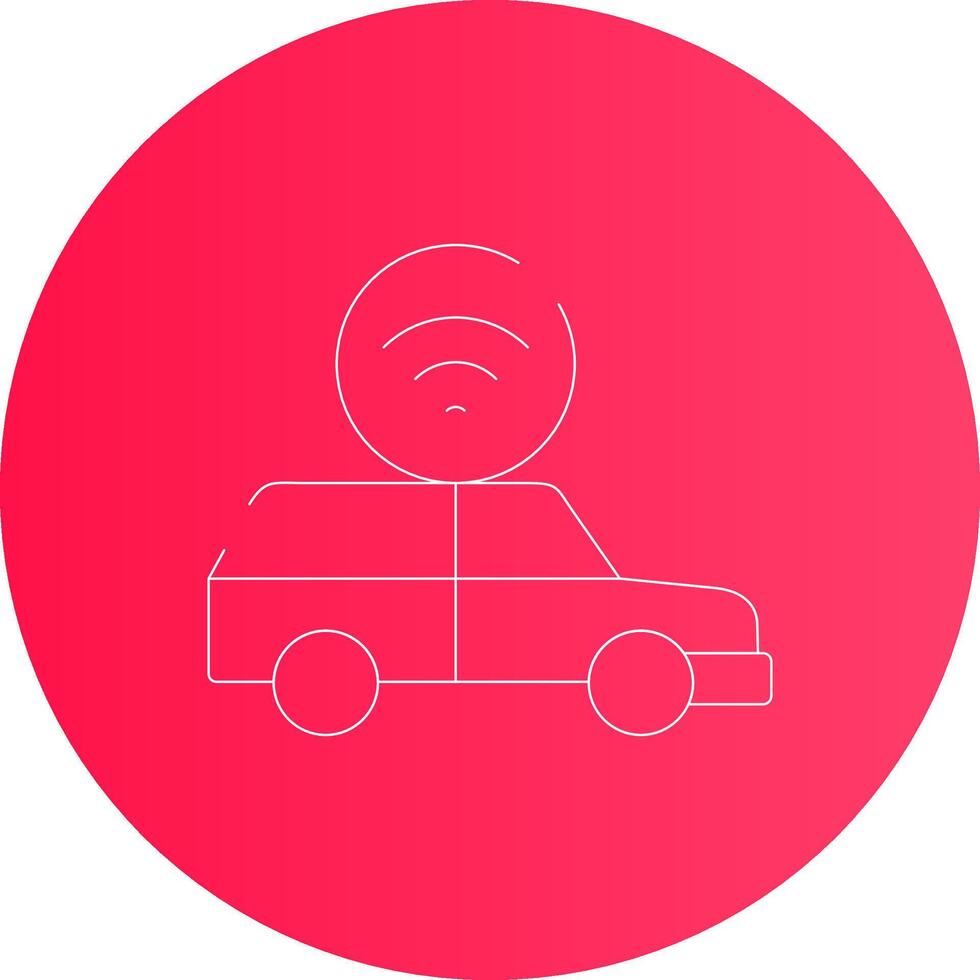 Free Wifi Creative Icon Design vector