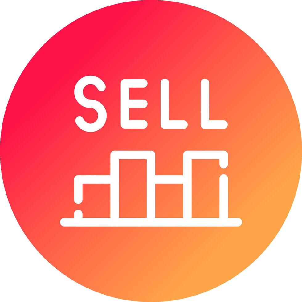 Sell Creative Icon Design vector