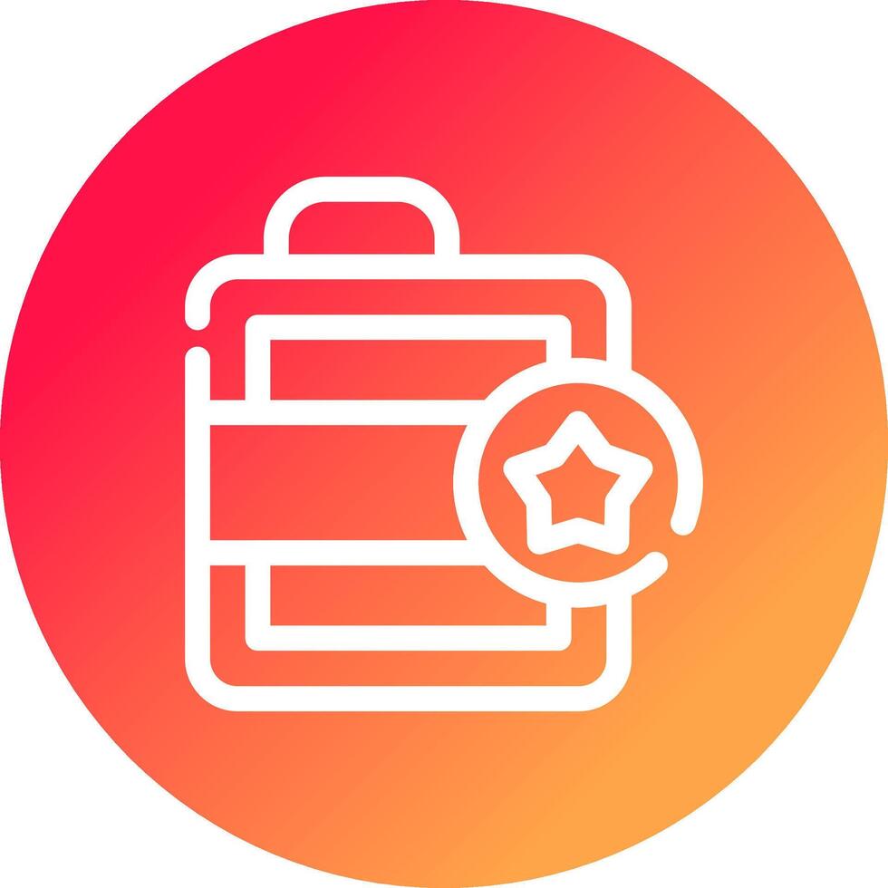 Premium Quality Creative Icon Design vector