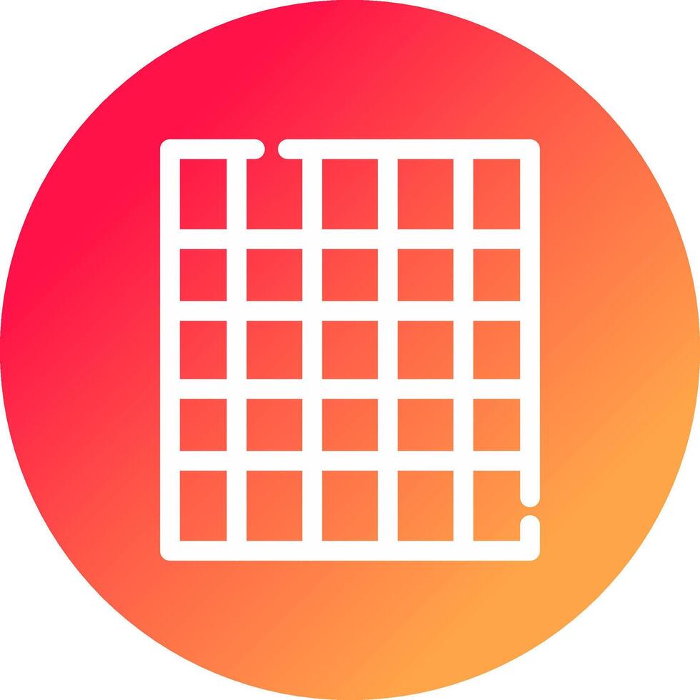 Tatami Creative Icon Design vector