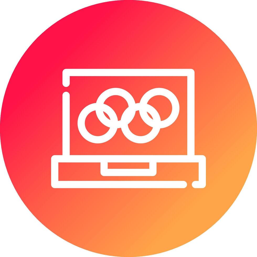 Gestalt Principles Creative Icon Design vector
