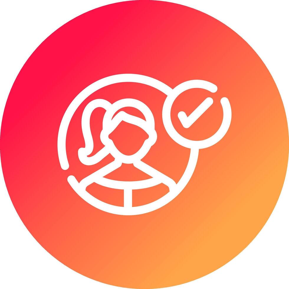 Customer Activation Creative Icon Design vector