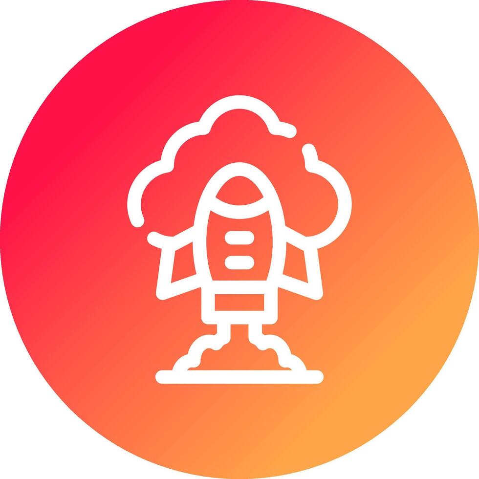 Brainstorm Creative Icon Design vector