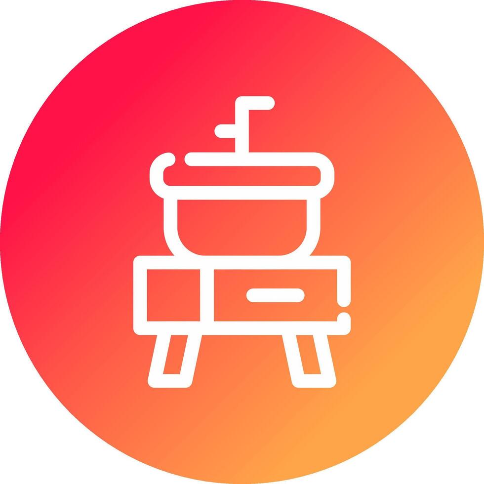Sink Creative Icon Design vector