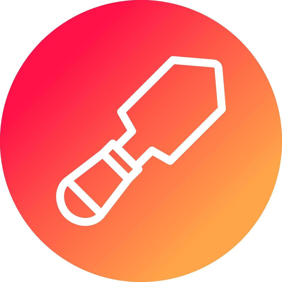 Trovel Creative Icon Design vector