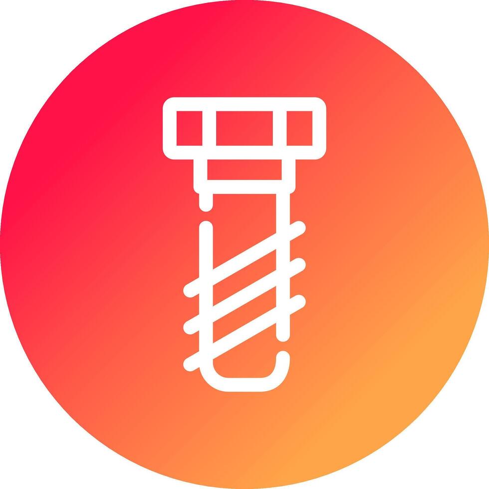 Bolt Creative Icon Design vector