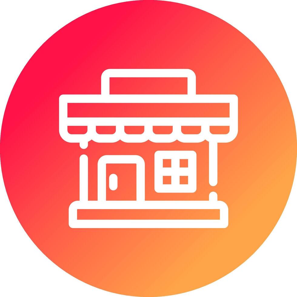 Retail Creative Icon Design vector