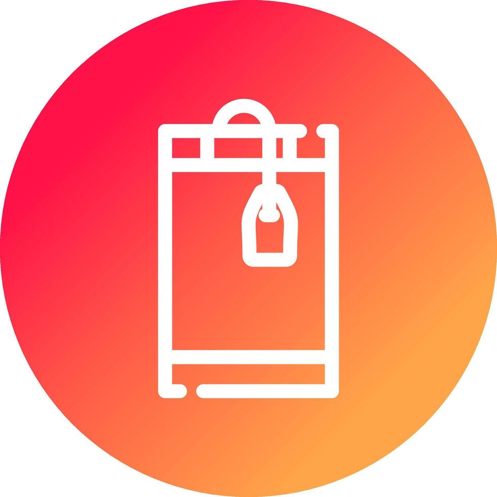 Smart Phone Creative Icon Design vector