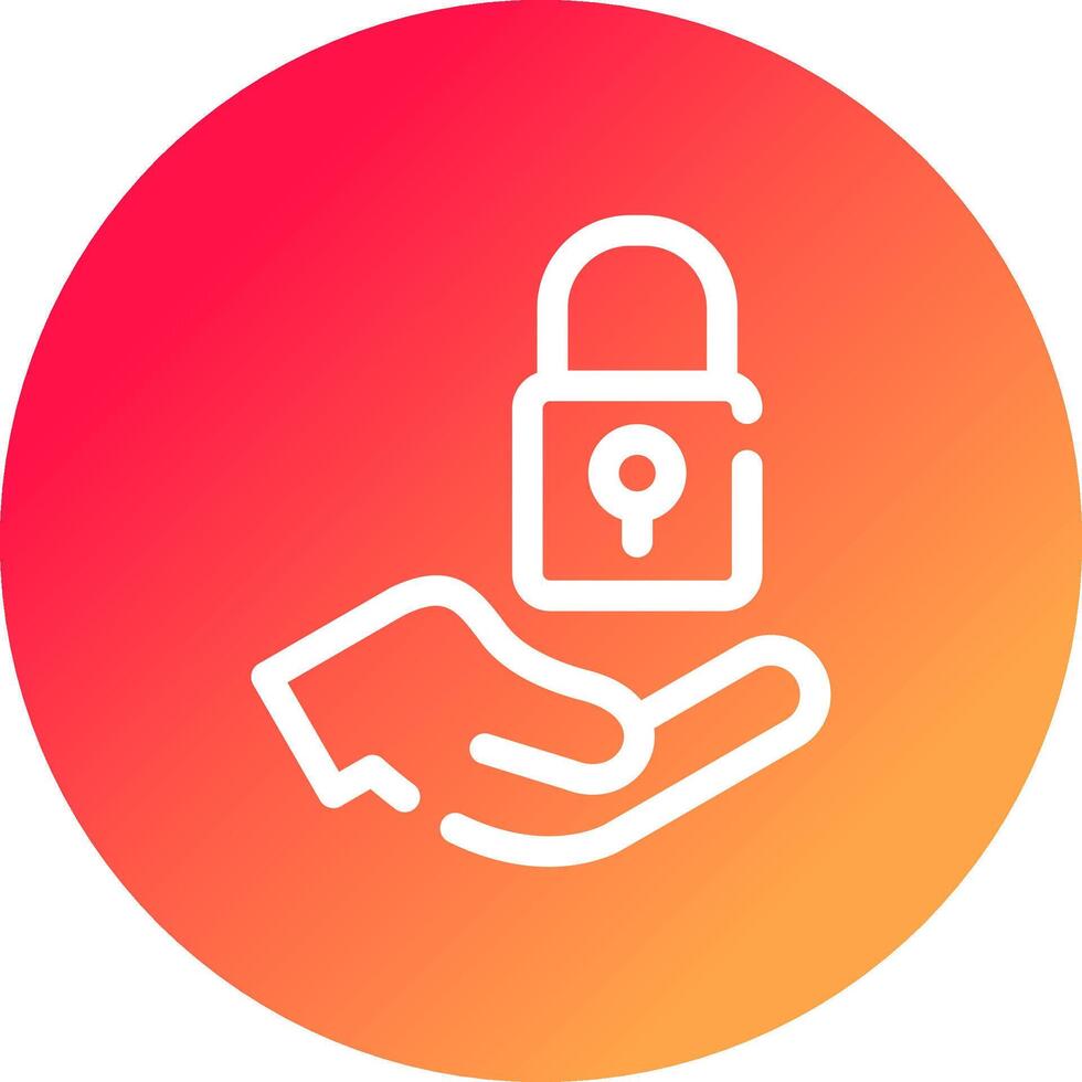 Pre Release Access Creative Icon Design vector