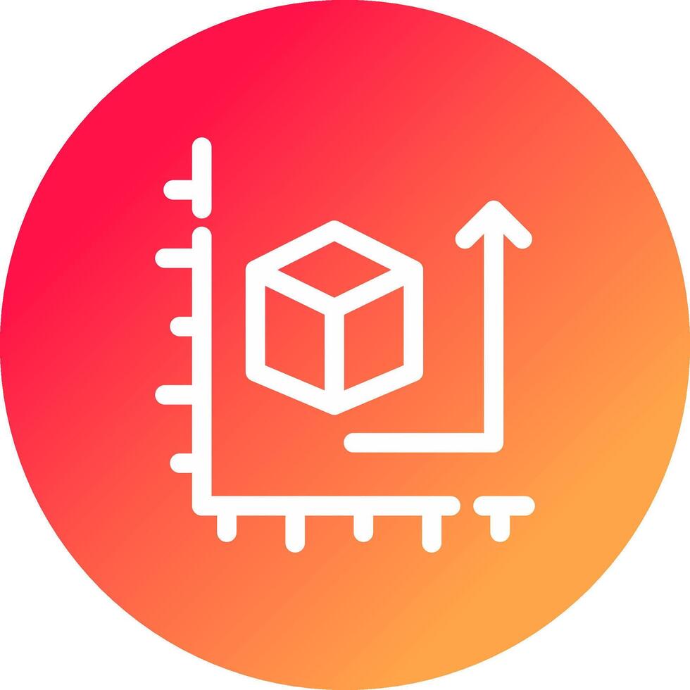 Sugar Blood Level Creative Icon Design vector