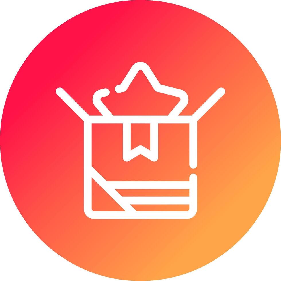 New Product Launch Creative Icon Design vector