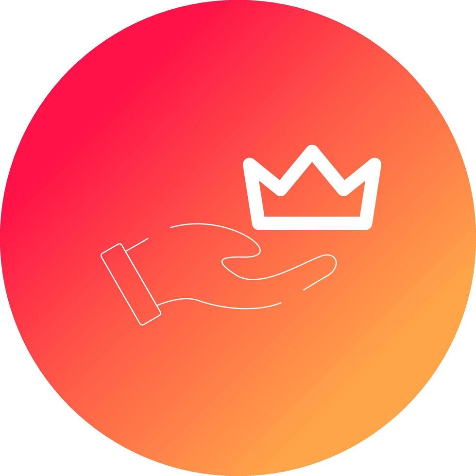 Winning Creative Icon Design vector